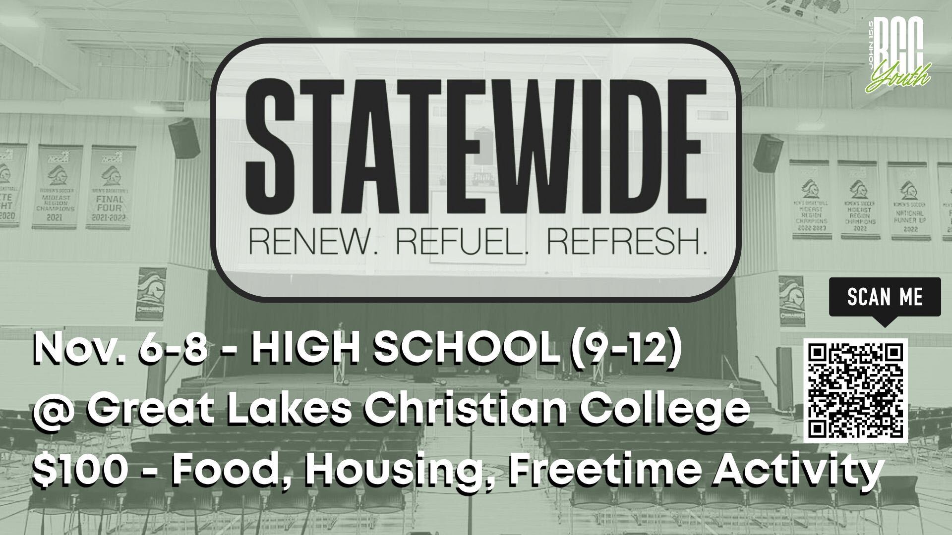 Register today!